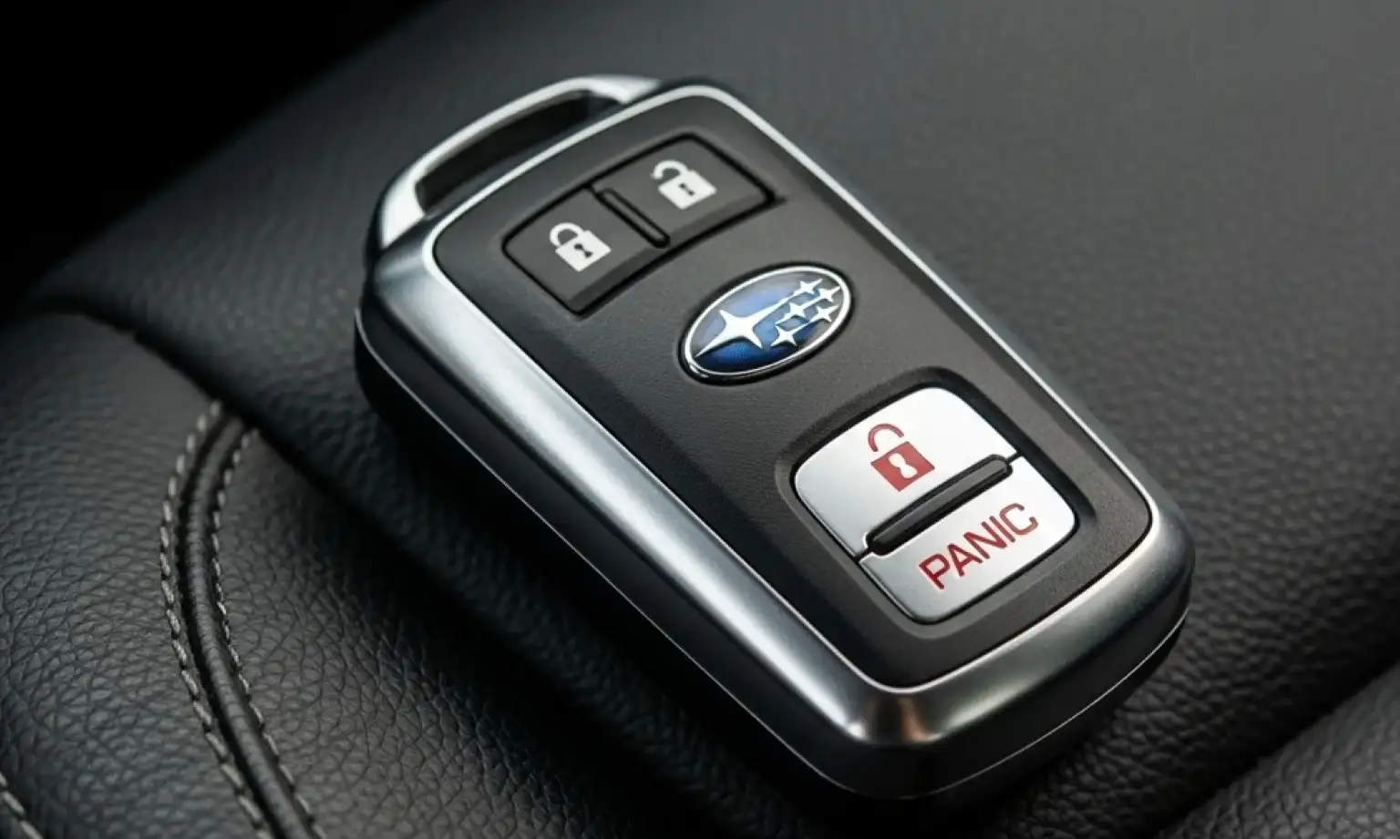 The Challenge with Newer Subaru Key Fob Programming