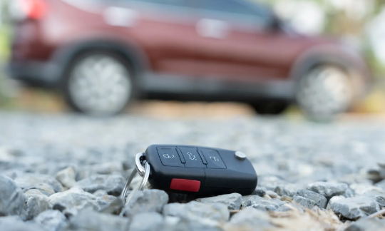 Can a Locksmith Program a Key Fob Without the Original Key?