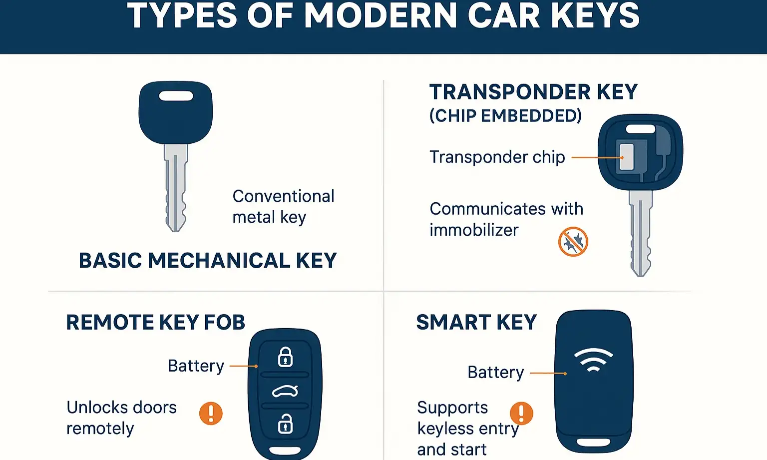 Understanding Your Car Key: More Than Just Metal