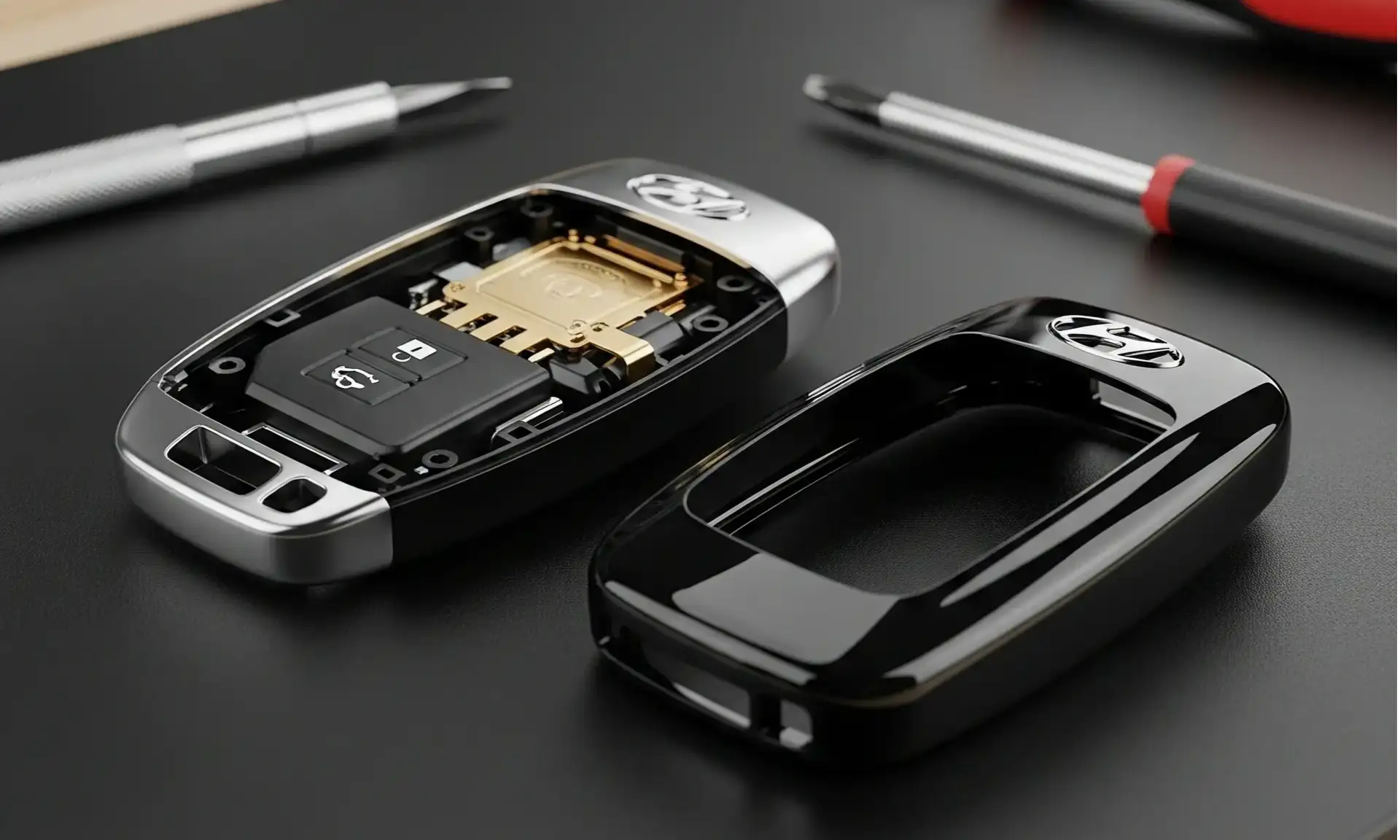 Locksmith vs. Hyundai Dealership