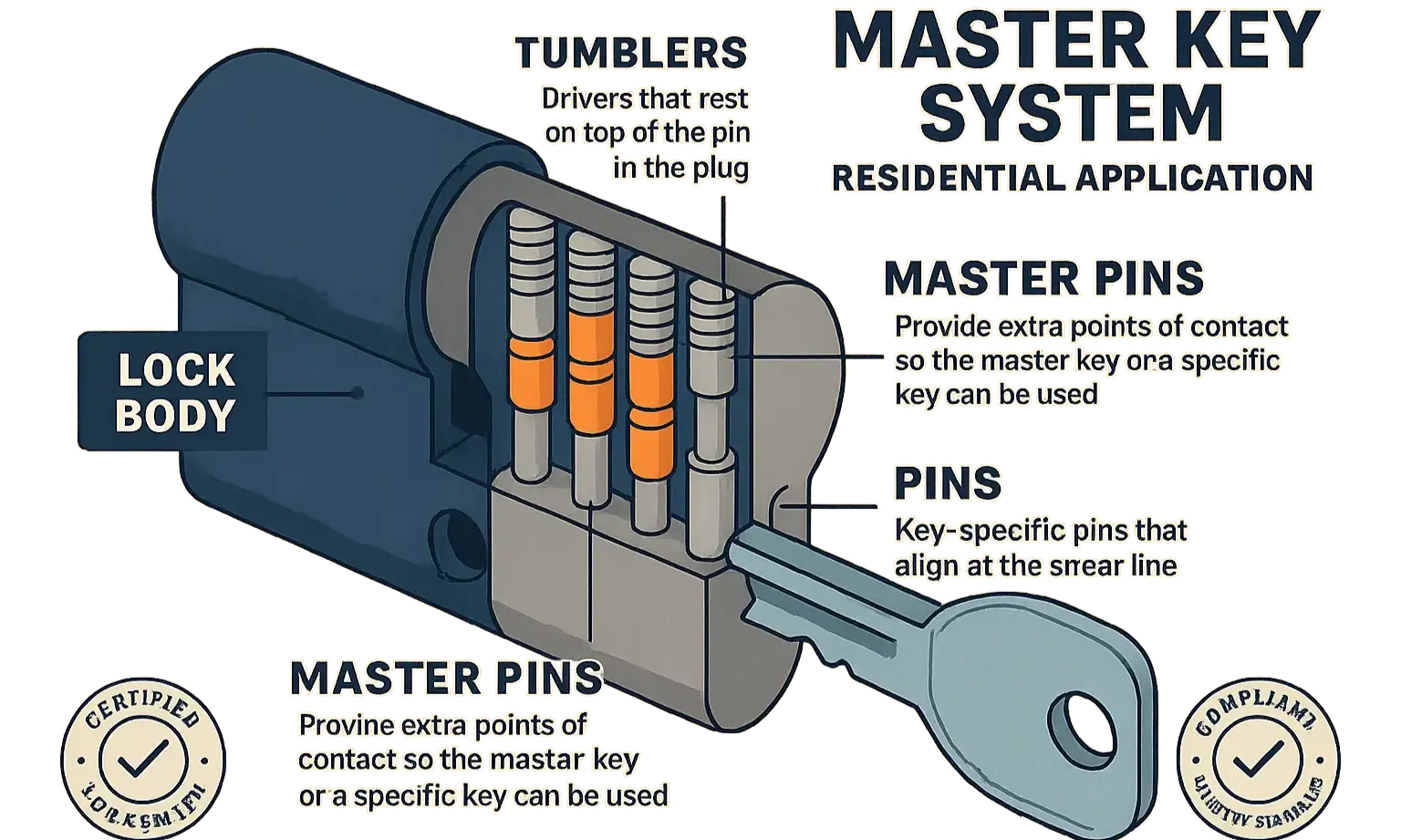 What is a Master Key System