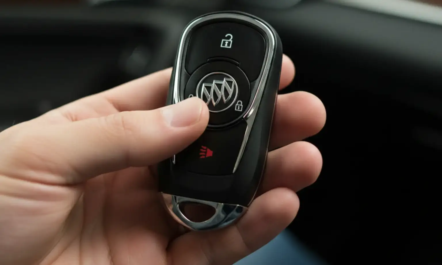How Buick Key Fob Programming Works