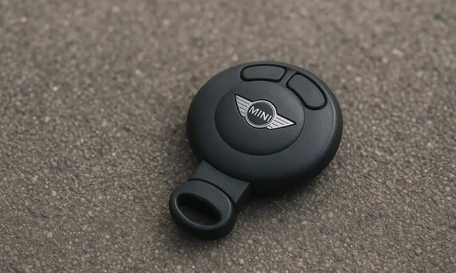 What If You Lost Your Only Mini Key Fob