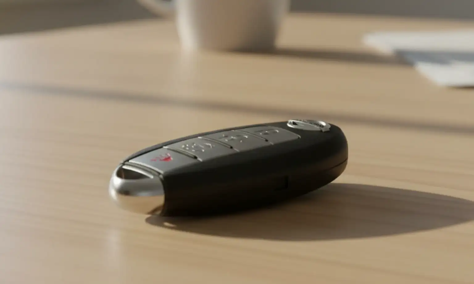 Benefits of Professional Nissan Key Fob Programming