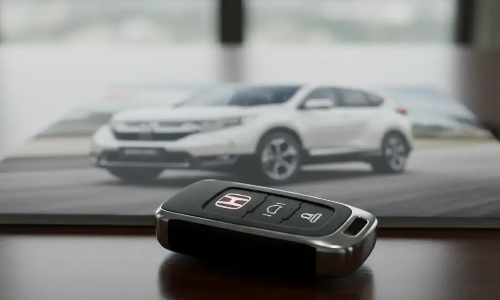 What To Do If You Need Emergency Honda Key Fob Replacement