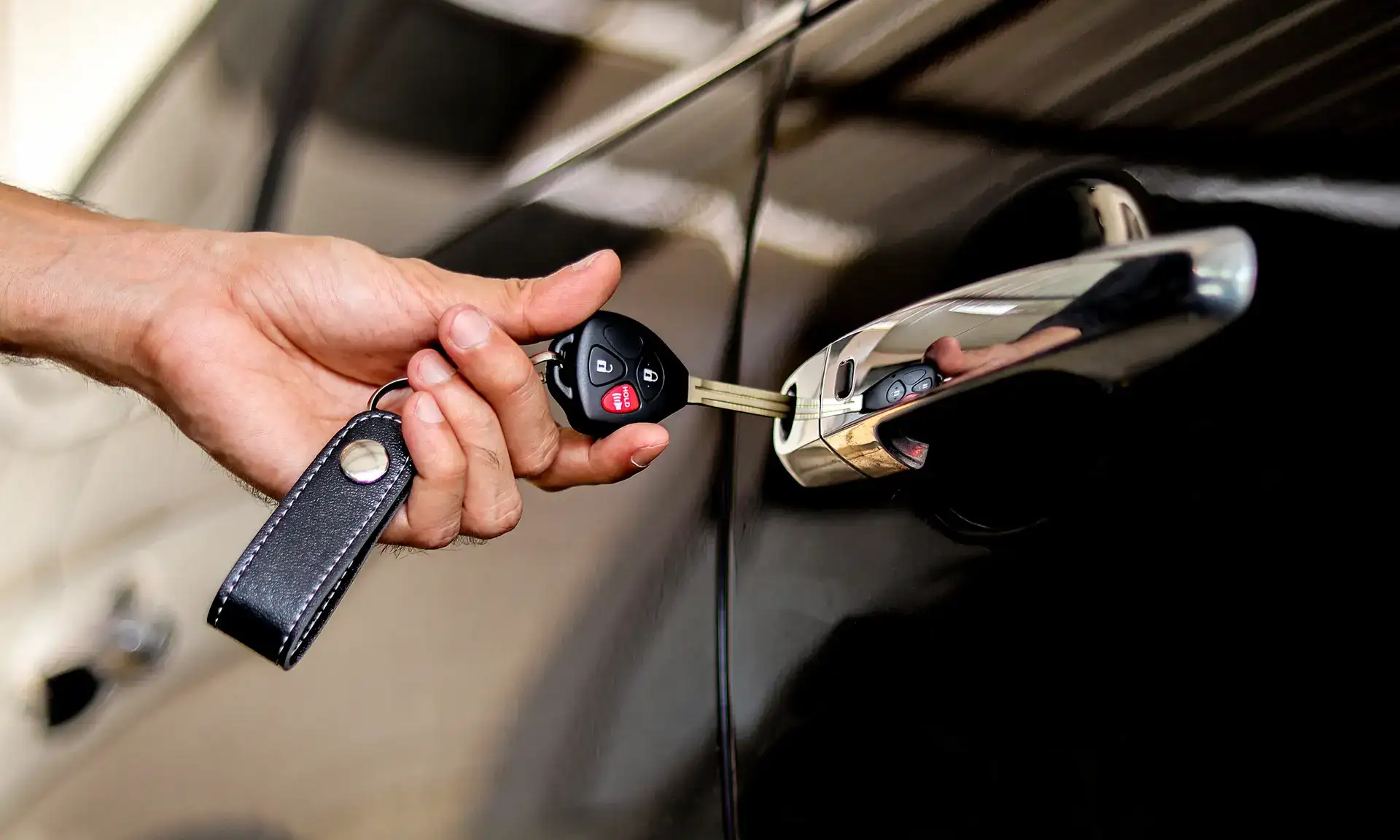 What Causes Car Lockouts — and How to Avoid Them