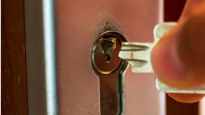 Broken Key Extraction