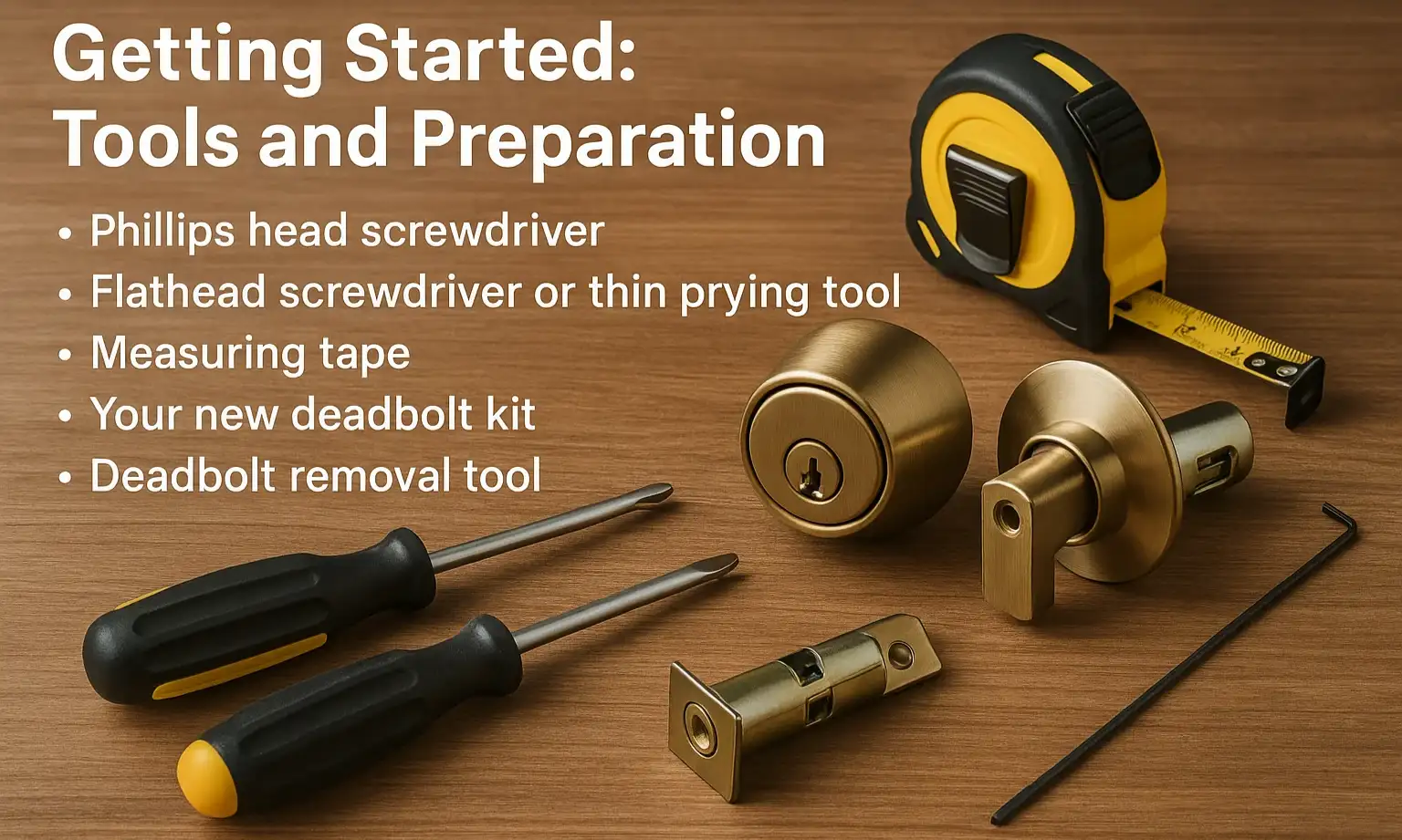 Getting Started: Tools and Preparation