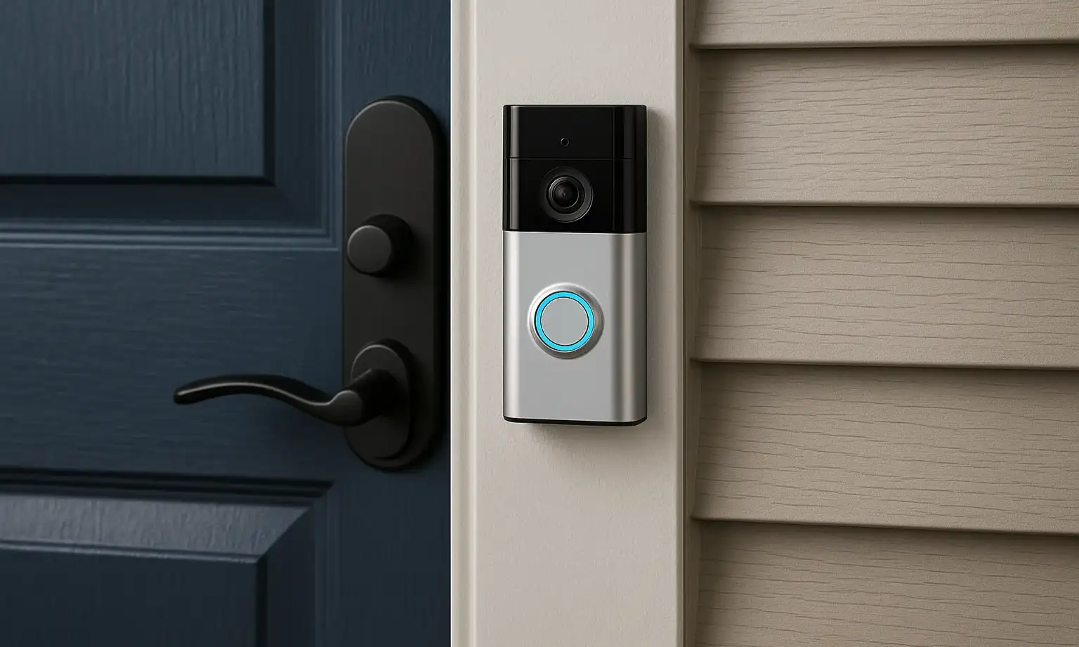 Wired vs Wireless Video Doorbell