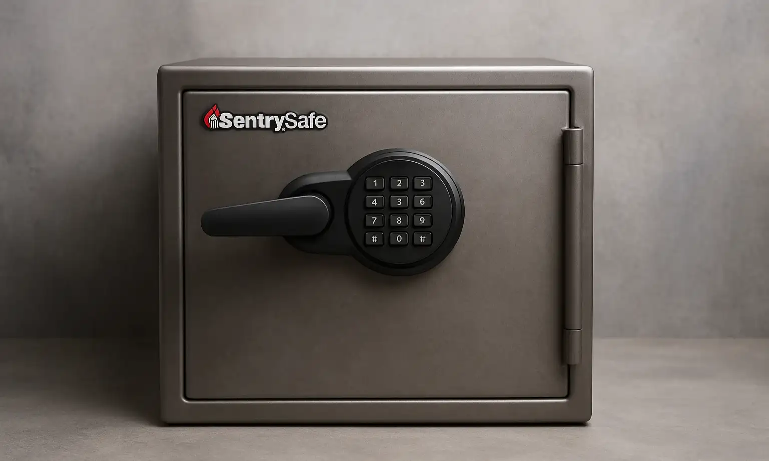 Guide to a Sentry Safe Dial Combination Reset