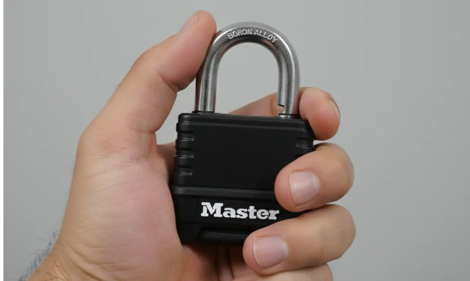 How to Choose the Right Unlocking Method for Your Padlock Type