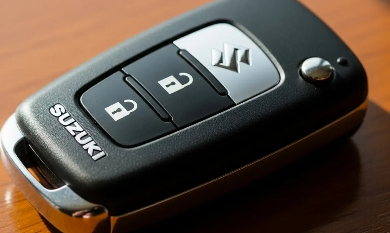 Suzuki Key Fob Replacement