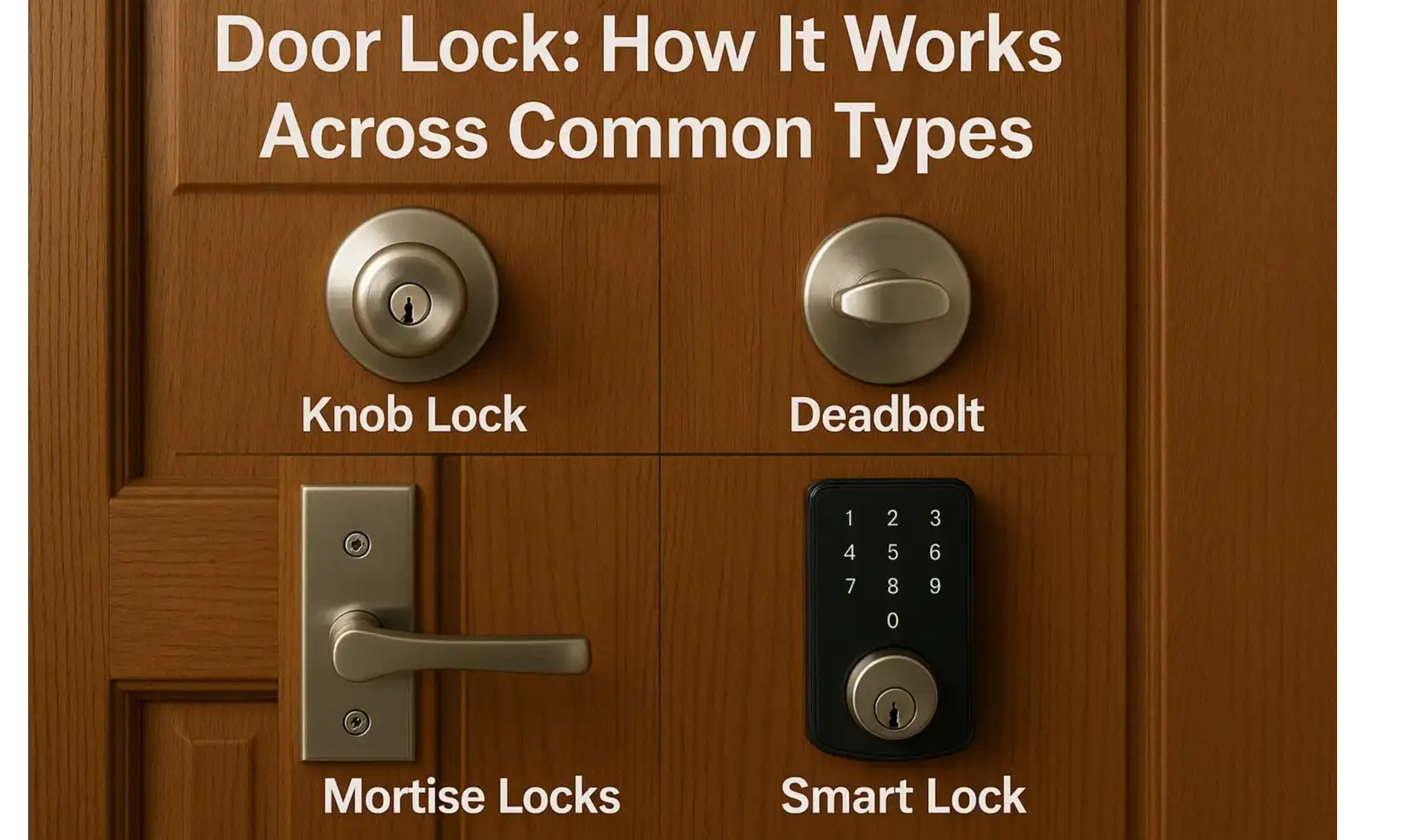 How It Works Across Common Types