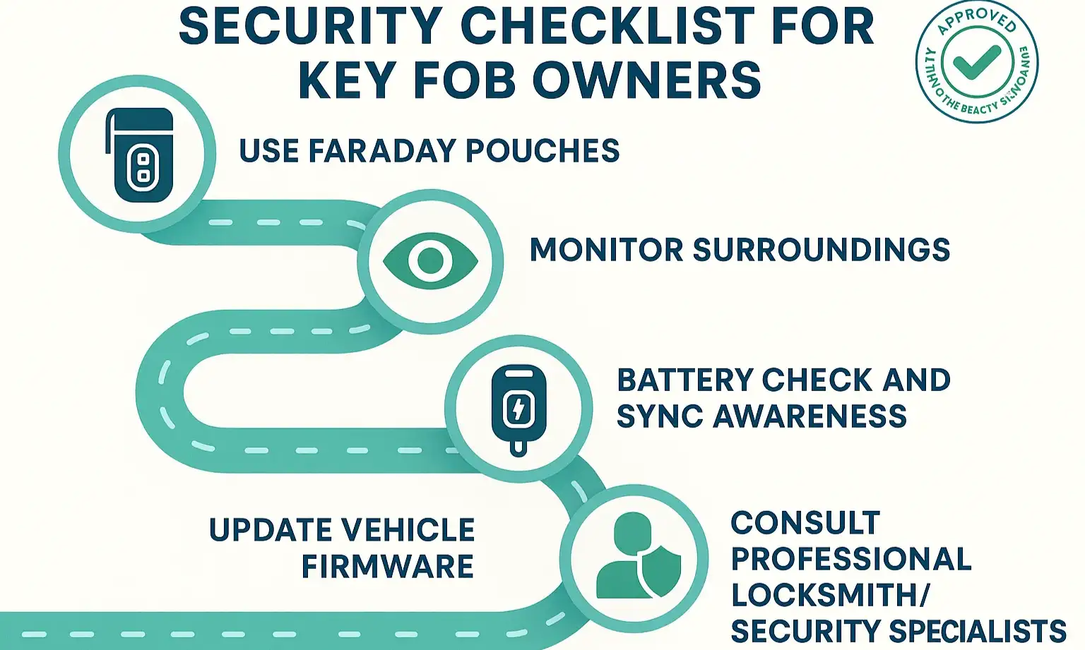 Action: A Practical Security Checklist