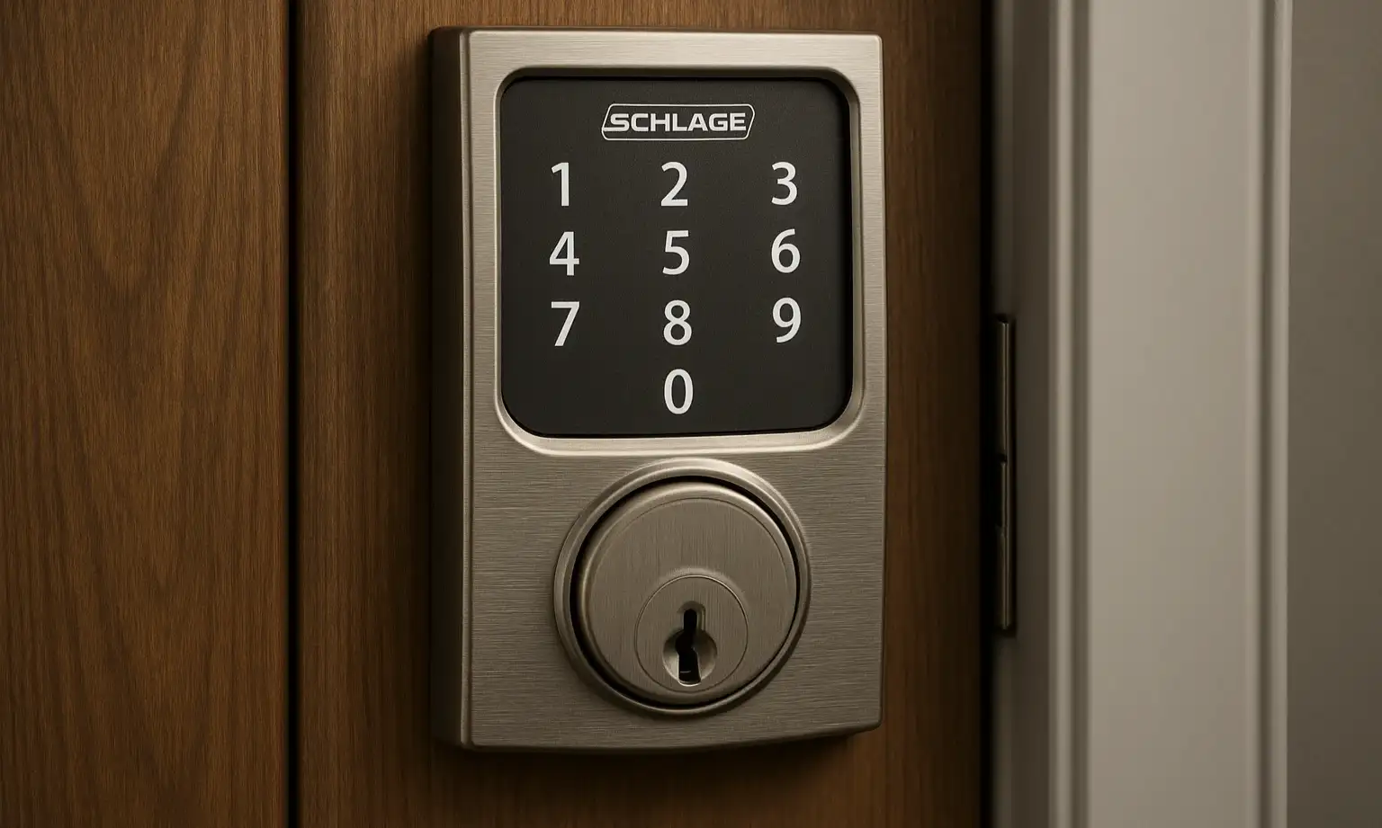 Your Guide to a Schlage Smart Lock