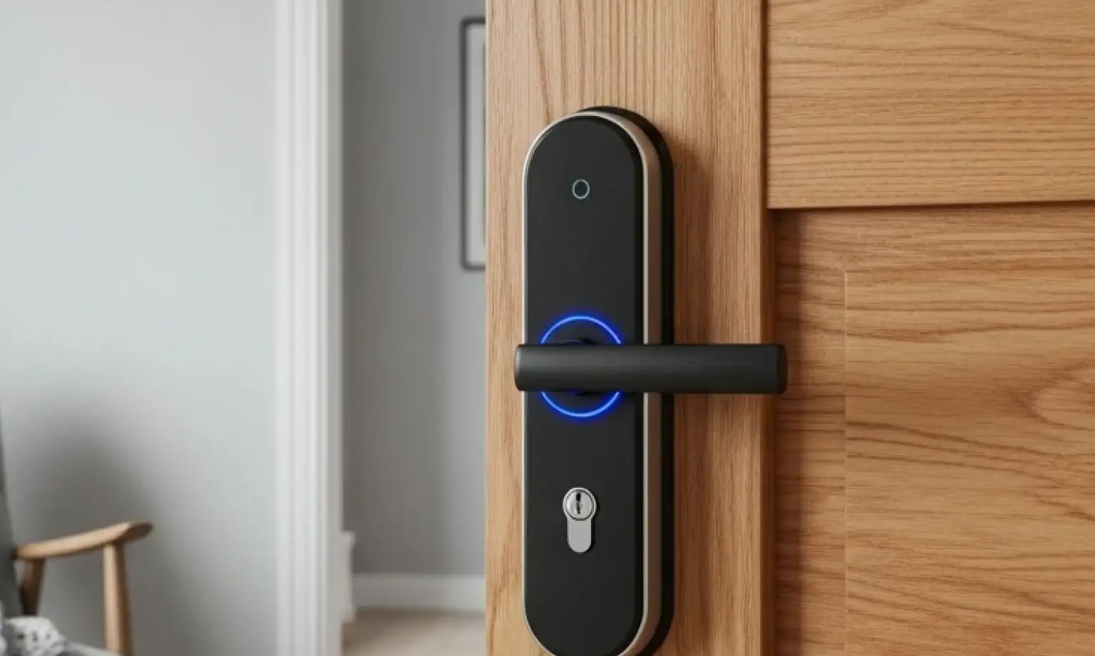  Safely Disconnect and Remove the Lock 