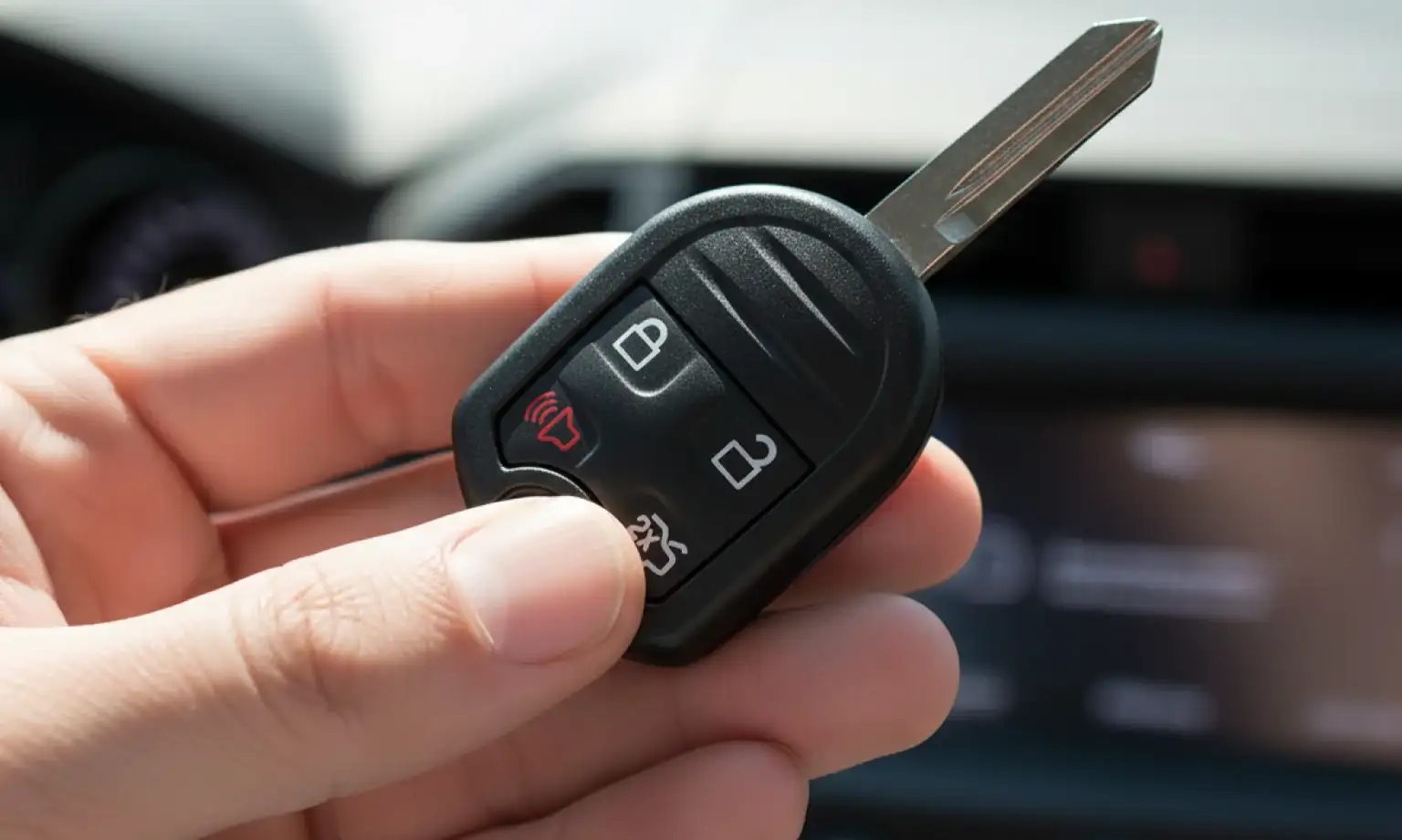 Lost Car Key Replacement and Programming Solutions