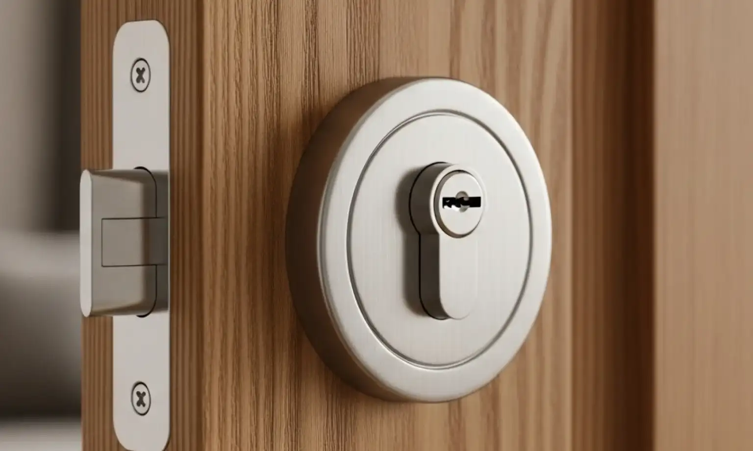 The Security Benefits of a Fresh Deadbolt Installation