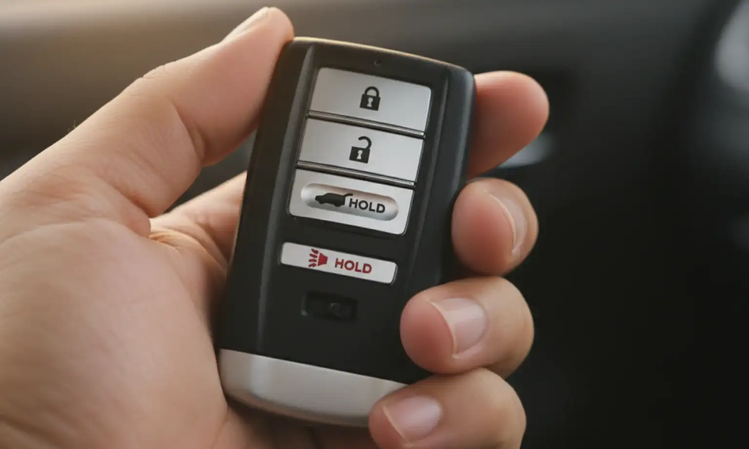 Professional Acura Key Fob Programming