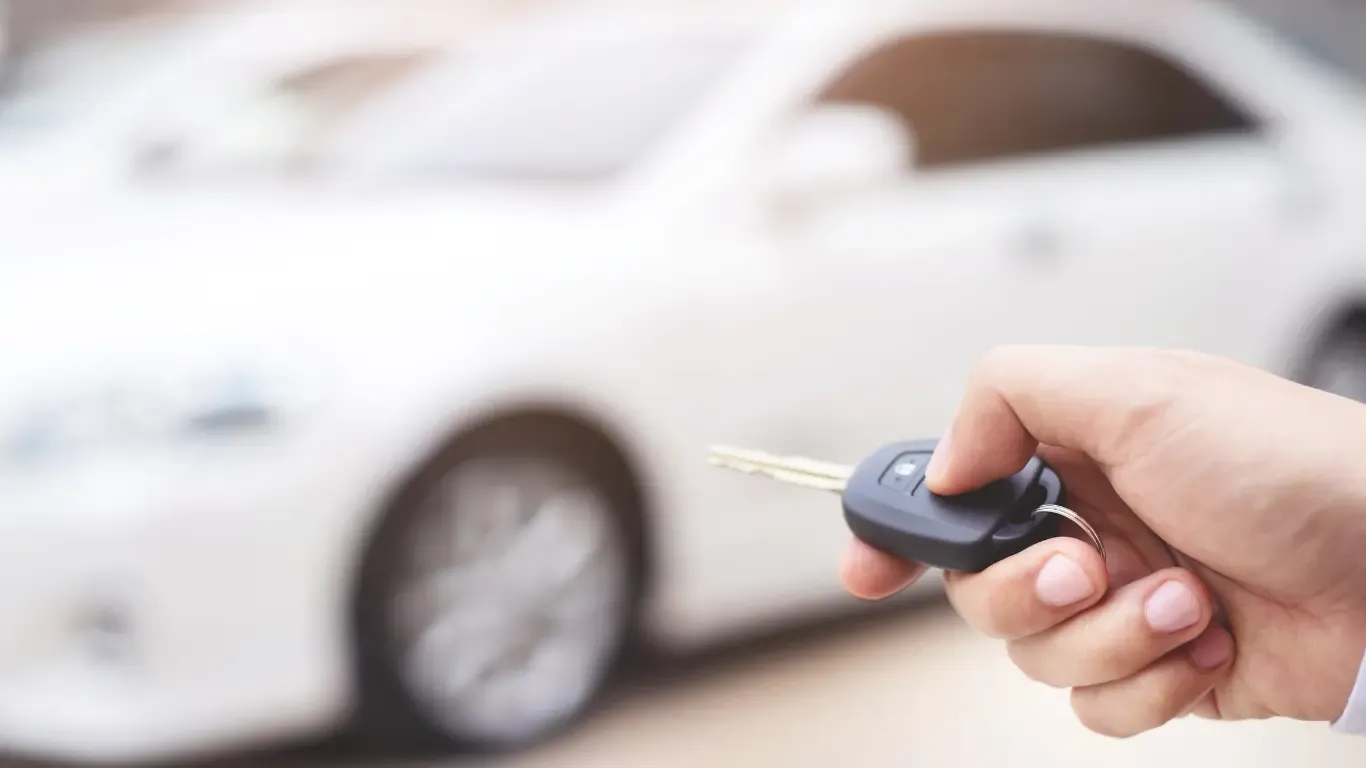 Custom Car Key Solution