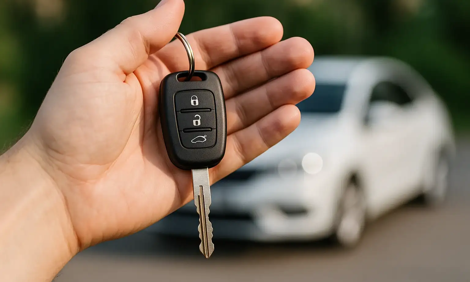 First Steps When You’ve Lost Your Car Keys