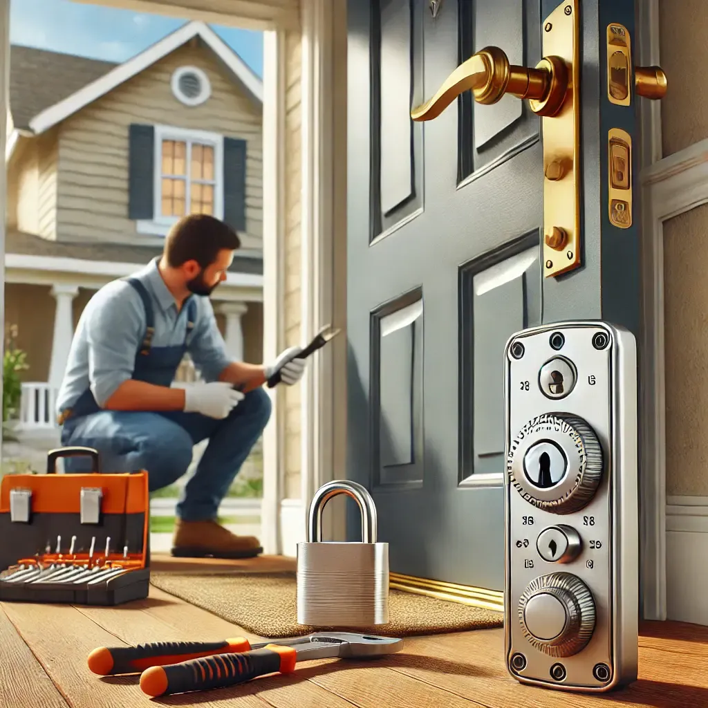Upgrade Your Door Locks