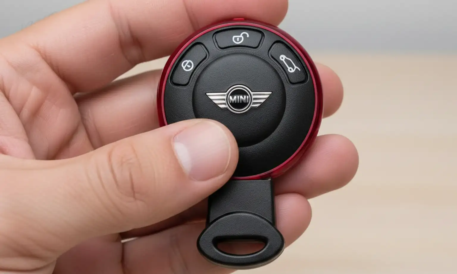 Mini Cooper Key Replacement vs. Reprogramming