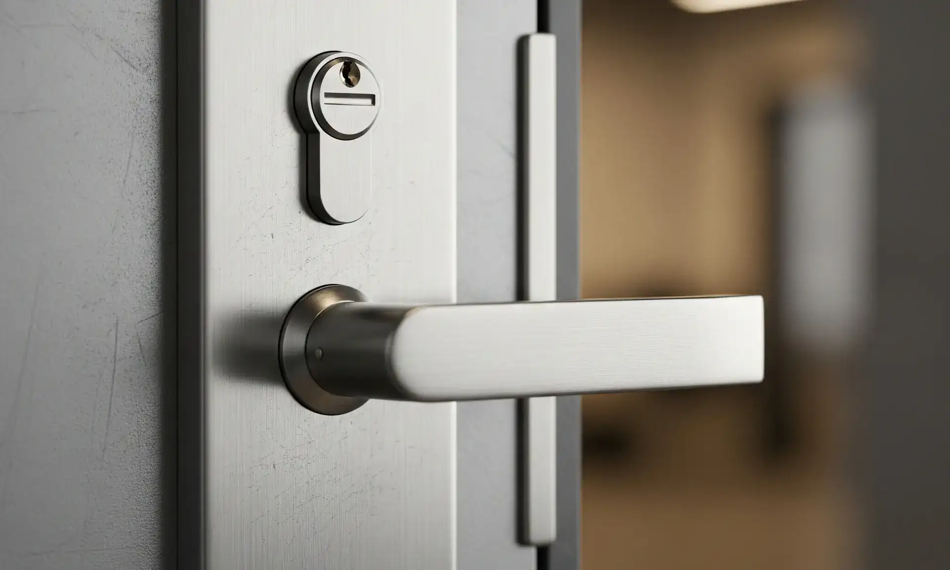 When and Why You Might Need Office Door Lock Replacement