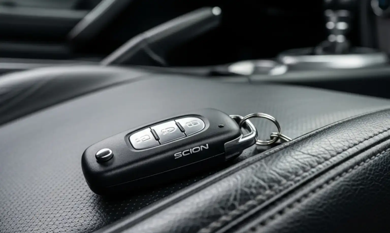 Replacing Your Scion Key Fob — What Are Your Options