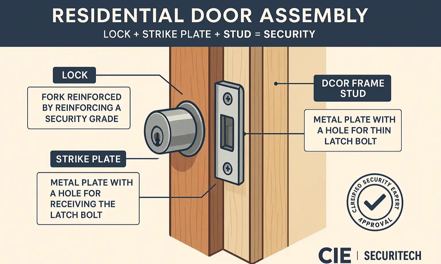 Anatomy of a Secure Doorway