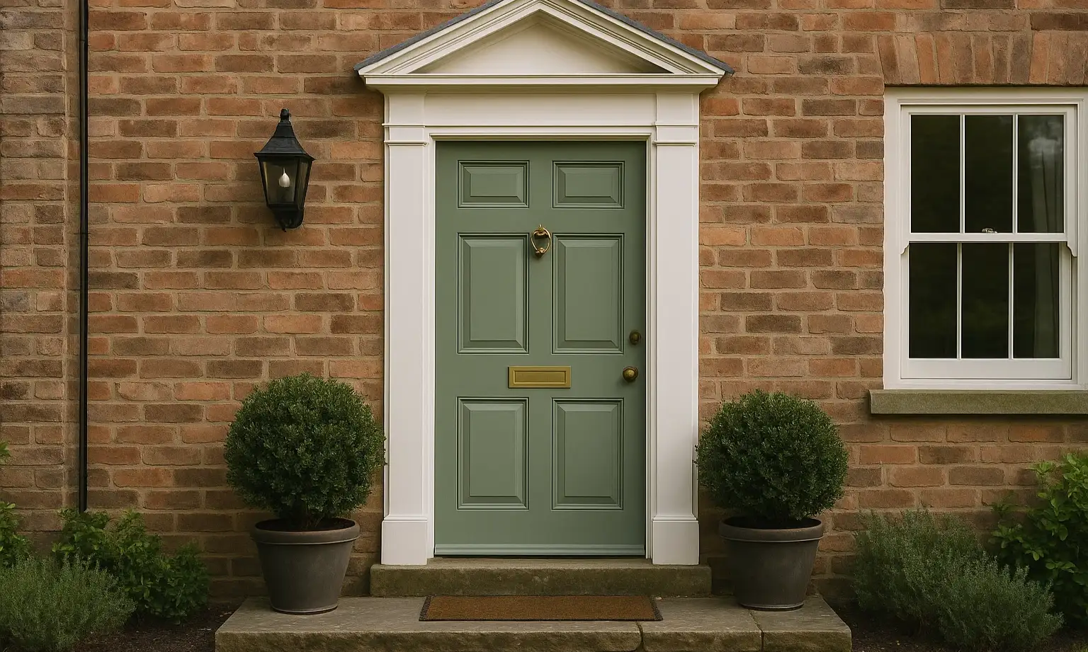 How to Reinforce a Door Frame and Jamb