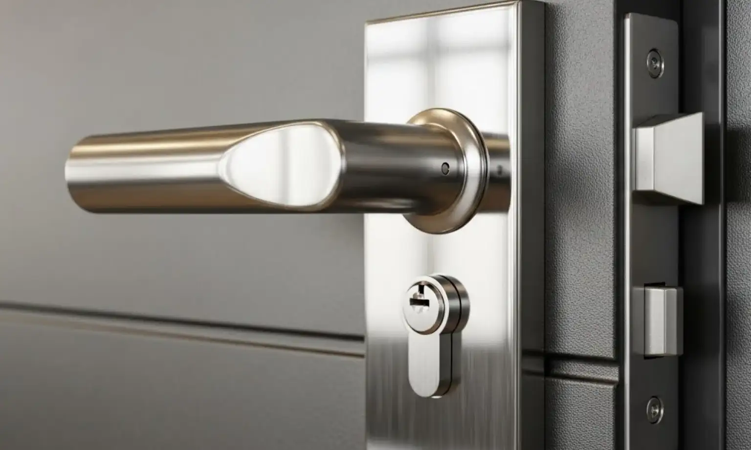 Commercial Rekeying & Multi-User Access