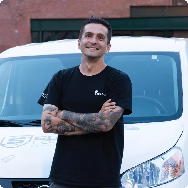 Bill Ryan Technician