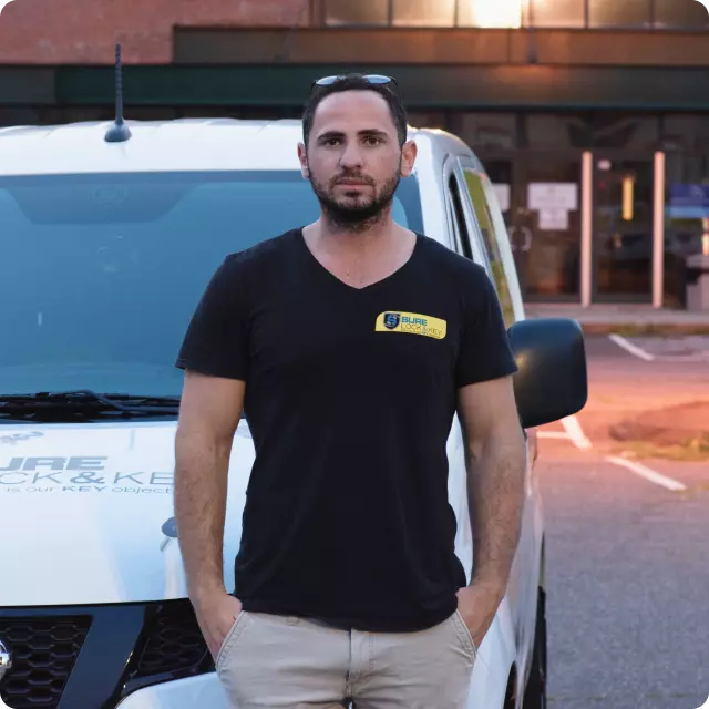 Jacob Szender SLK Founder