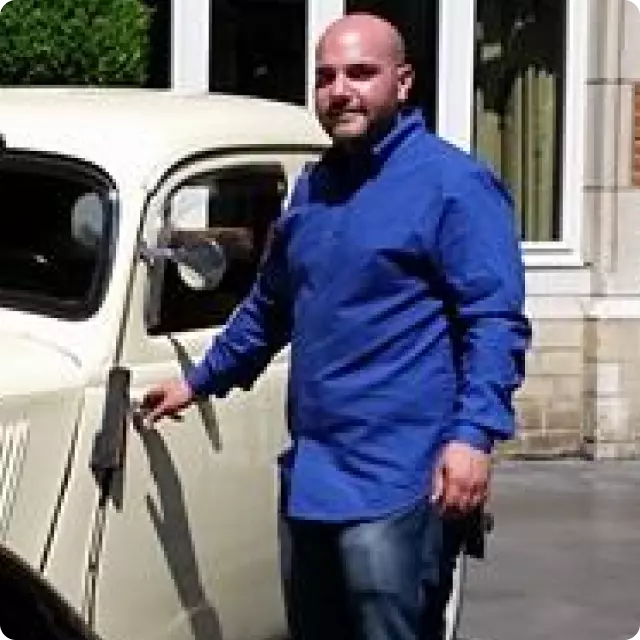 Mo Szender SLK Founder