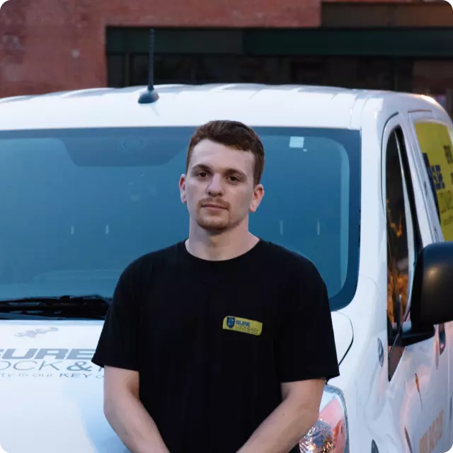 Tyler Boucher Technician