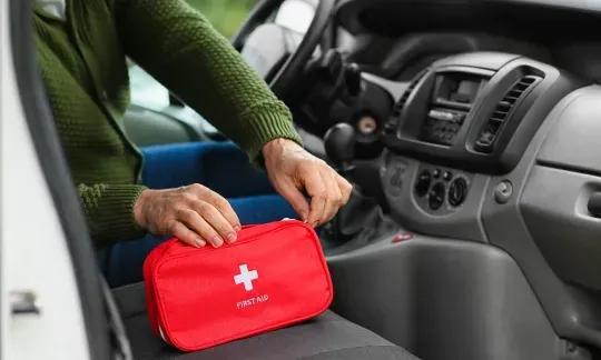 roadside emergency kit