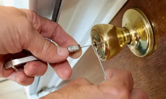 Lock Picking