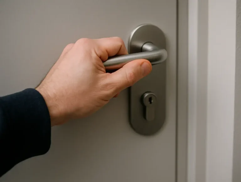 Locking Lever Handle Doors from the Exterior: A Complete Guide