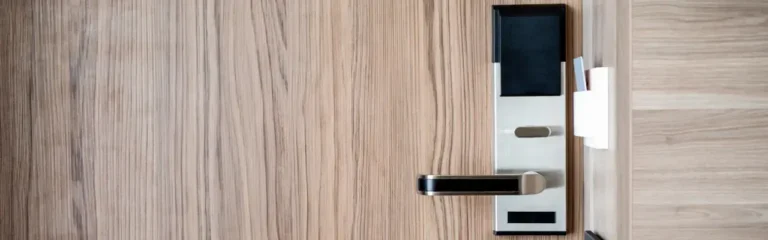 The Impact of Smart Locks on Home Security and Convenience