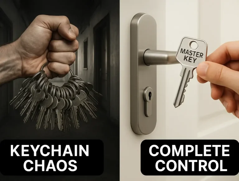 Master Key Systems for Residential Complexes