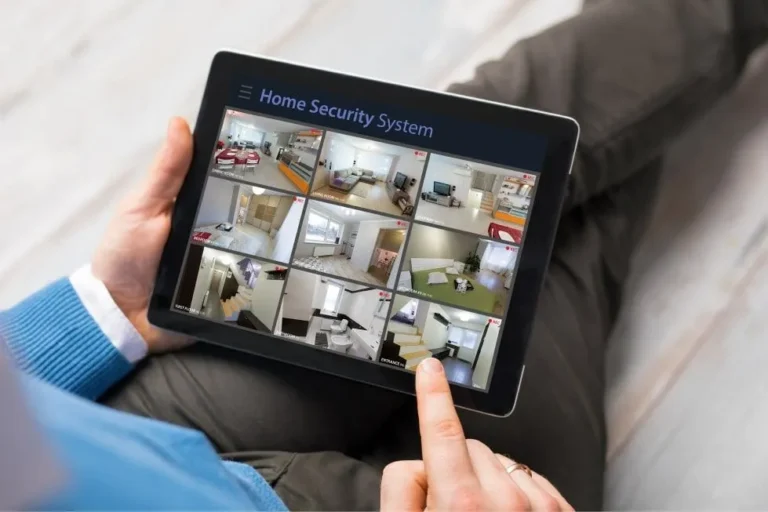 The Best Places To Install Home Security Cameras