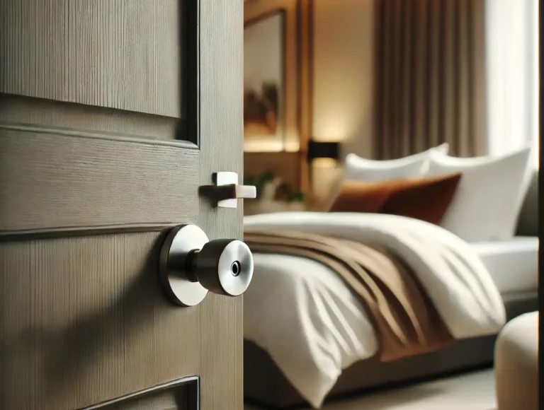 How to Lock a Bedroom Door from Outside: Easy Security Tips