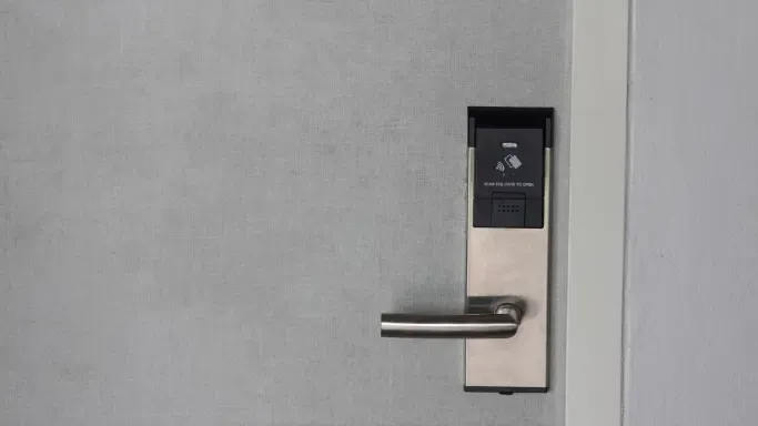 door code lock still isn’t opening