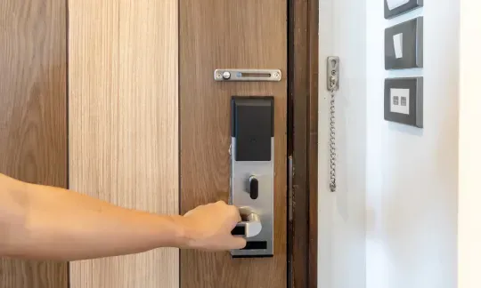 smart lock