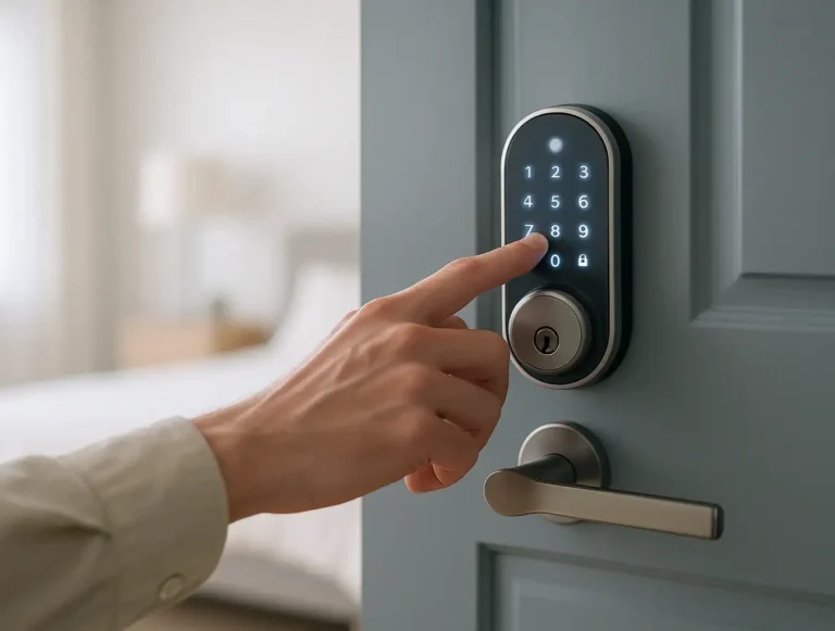 The Ultimate Guide to Smart Locks for Bedroom Doors