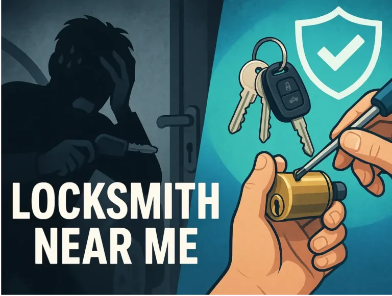 How to Find a Good Locksmith: Your Definitive Guide to Making a Smart, Safe Choice