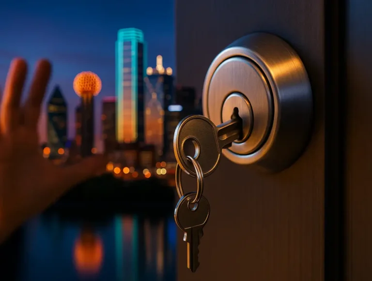 A Dallas Resident’s Guide to Finding a Reliable Locksmith