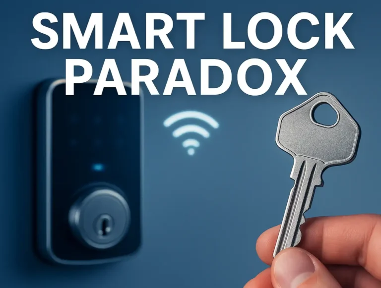 Key Duplication for Smart Locks and Digital Access Systems