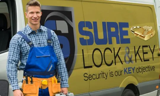 sure lock key locksmith